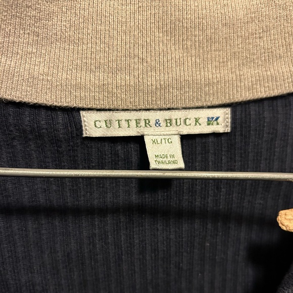 Cutter and buck pebble Beach sweater xl - Picture 4 of 5